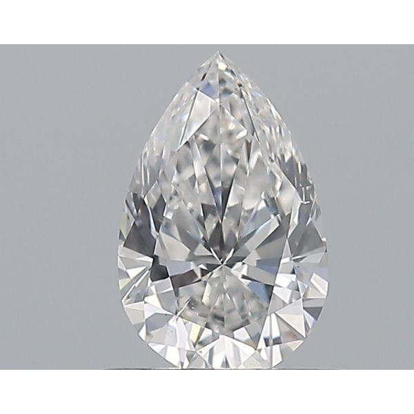 PEAR 0.7 E VS2 EX-EX-EX - 6522081110 GIA Diamond