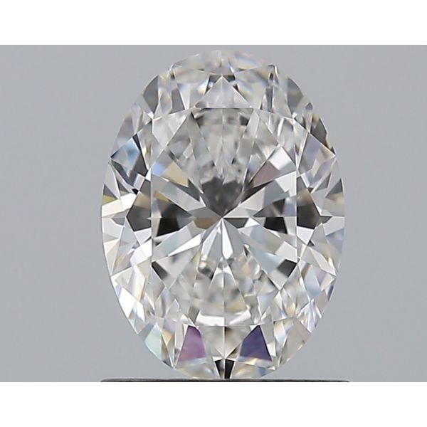 OVAL 1.01 E VVS1 EX-EX-EX - 6522082038 GIA Diamond