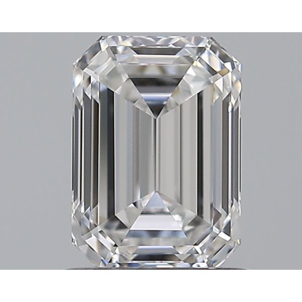 EMERALD 1.01 E VS1 EX-EX-EX - 6522082109 GIA Diamond