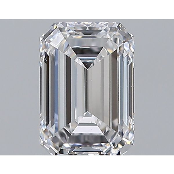 EMERALD 0.81 D VS2 EX-EX-EX - 6522086827 GIA Diamond