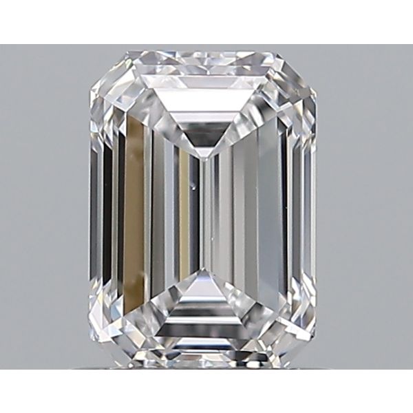 EMERALD 0.9 D VS2 EX-VG-VG - 6522086971 GIA Diamond