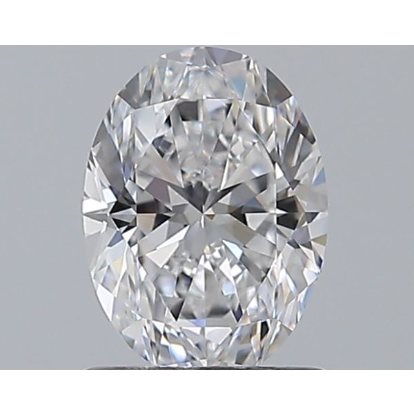 OVAL 1 D VVS1 VG-EX-EX - 6522089888 GIA Diamond