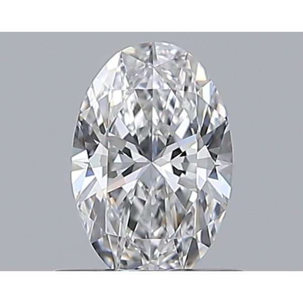 OVAL 0.51 D VS1 EX-VG-EX - 6522090120 GIA Diamond