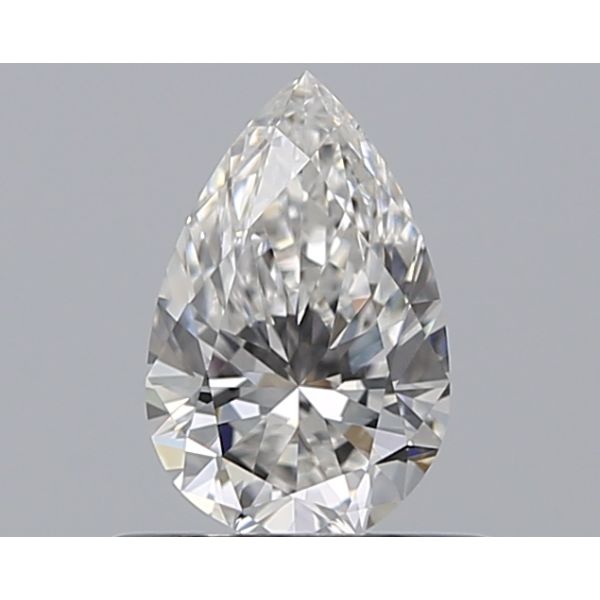 PEAR 0.51 F VS1 EX-VG-VG - 6522095934 GIA Diamond