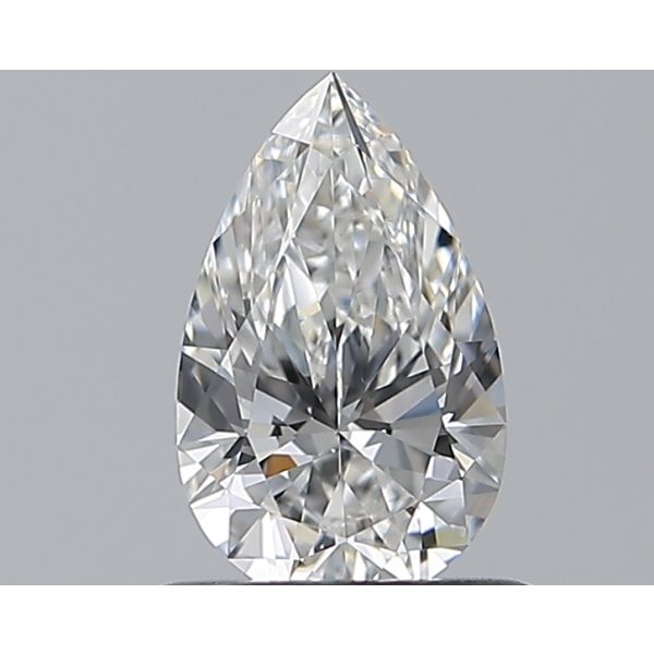 PEAR 0.6 F VS2 EX-VG-EX - 6522095945 GIA Diamond