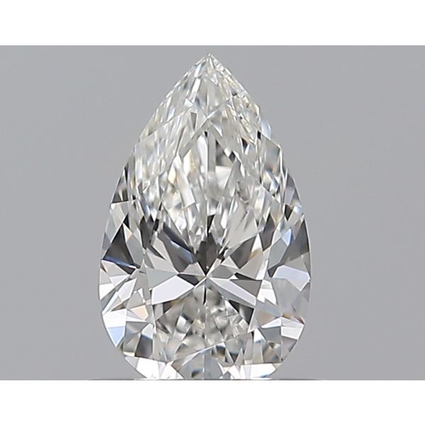 PEAR 0.51 G VS2 EX-VG-VG - 6522101435 GIA Diamond