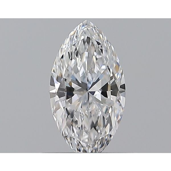 MARQUISE 0.53 D VVS2 EX-VG-EX - 6522110342 GIA Diamond