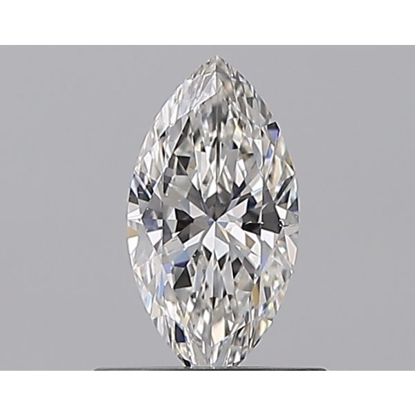 MARQUISE 0.51 F VS2 EX-VG-EX - 6522110433 GIA Diamond