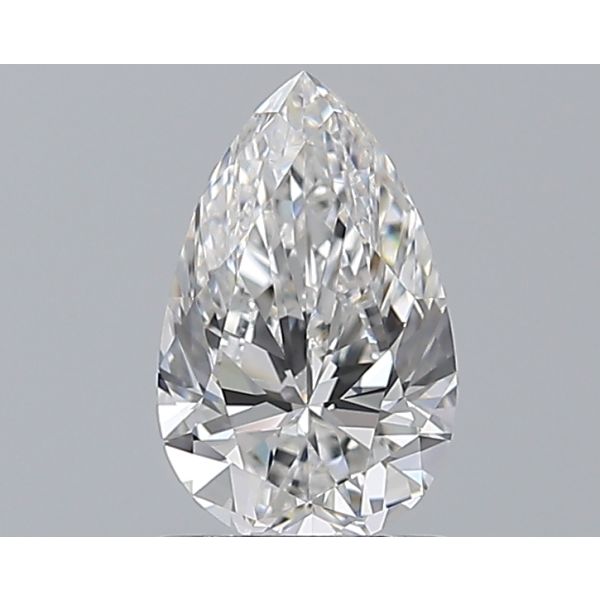 PEAR 1 E VS1 VG-VG-EX - 6522110935 GIA Diamond