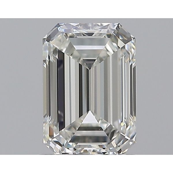 EMERALD 1.2 H VVS2 EX-EX-EX - 6522118539 GIA Diamond