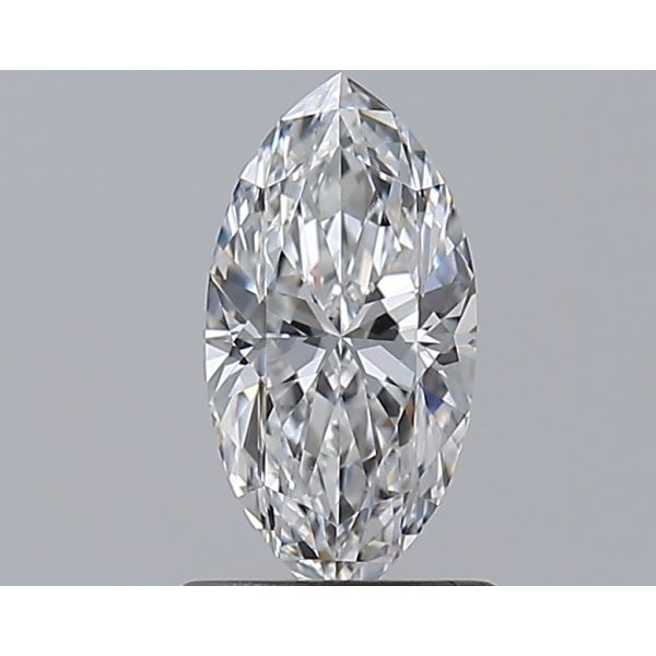 MARQUISE 0.9 D VS2 VG-VG-EX - 6522119455 GIA Diamond