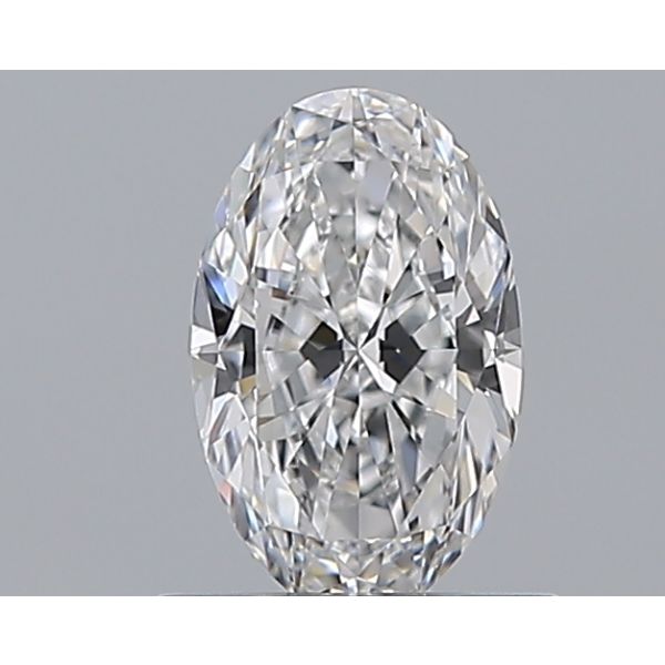 OVAL 0.71 E VVS2 VG-EX-EX - 6522119637 GIA Diamond