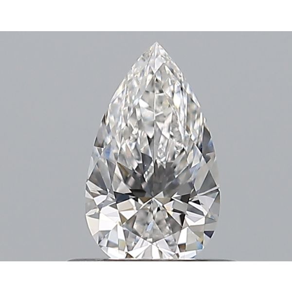 PEAR 0.51 E VS1 EX-EX-EX - 6522122880 GIA Diamond