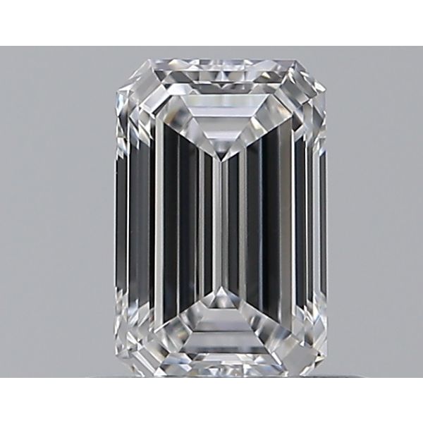 EMERALD 0.5 D VVS1 EX-VG-EX - 6522126807 GIA Diamond