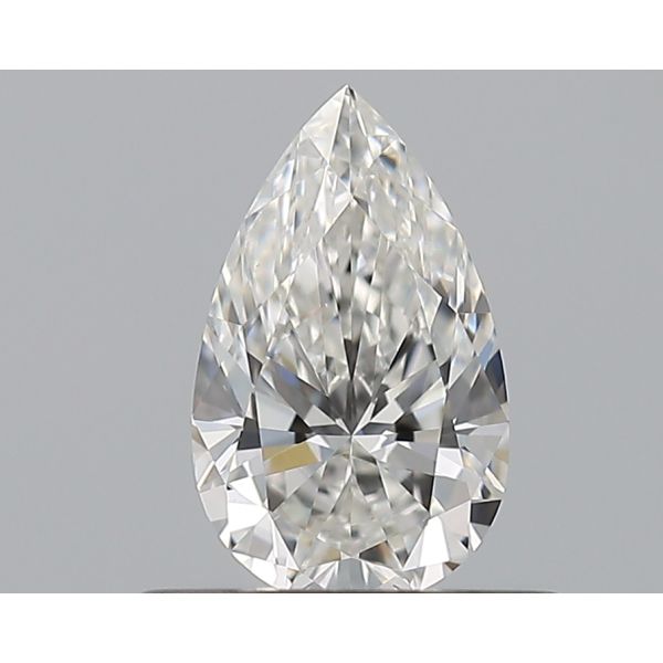 PEAR 0.5 F VS2 EX-VG-EX - 6522129841 GIA Diamond