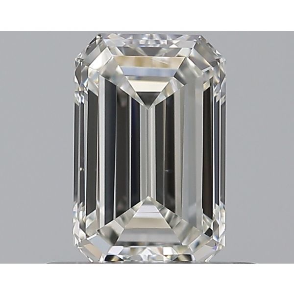 EMERALD 0.59 H VS2 EX-VG-VG - 6522131875 GIA Diamond