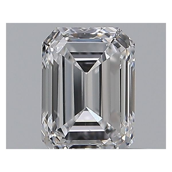 EMERALD 0.5 D VS2 VG-VG-VG - 6522131924 GIA Diamond