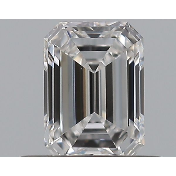 EMERALD 0.5 D VS1 EX-VG-VG - 6522132289 GIA Diamond
