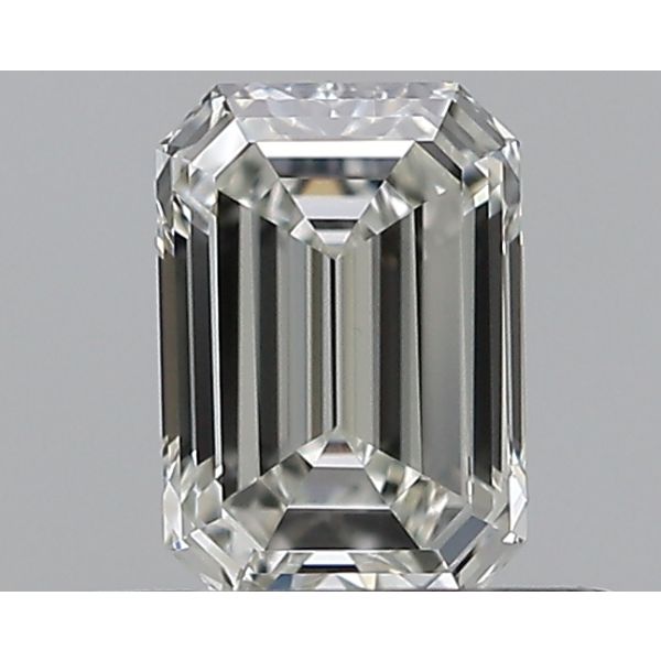 EMERALD 0.5 I VS1 EX-VG-EX - 6522132582 GIA Diamond