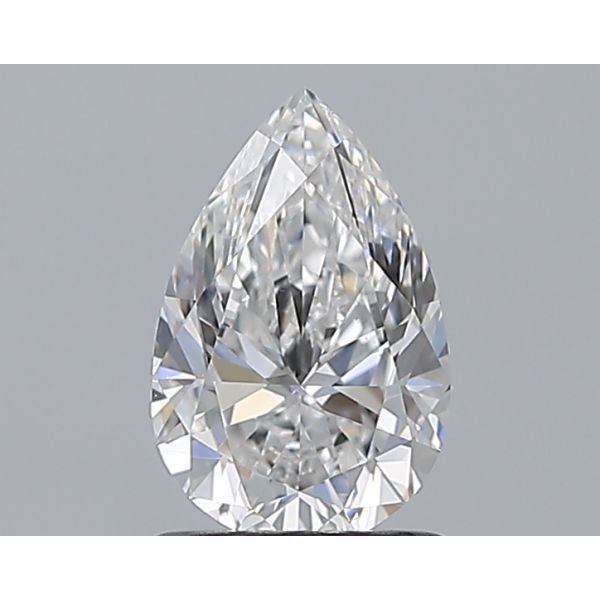 PEAR 1.01 E VS2 VG-EX-EX - 6522134093 GIA Diamond