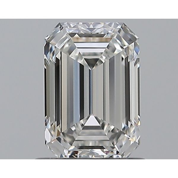 EMERALD 1 G VVS2 EX-EX-EX - 6522136045 GIA Diamond