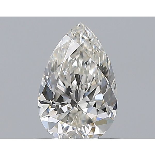 PEAR 0.5 H VS2 VG-VG-EX - 6522136093 GIA Diamond