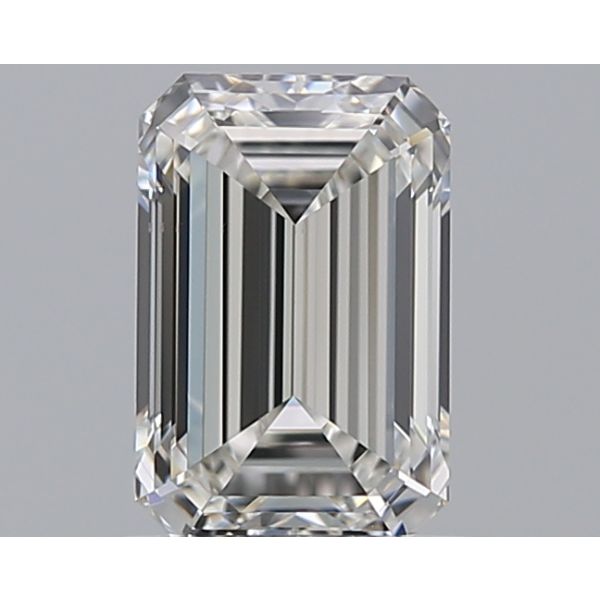 EMERALD 1 H VS1 EX-EX-EX - 6522136547 GIA Diamond