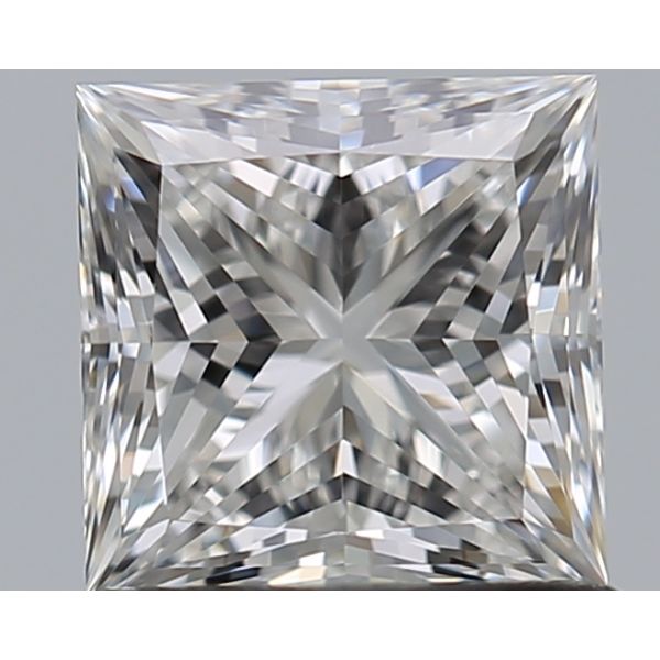 PRINCESS 0.9 F VVS1 EX-EX-EX - 6522143080 GIA Diamond