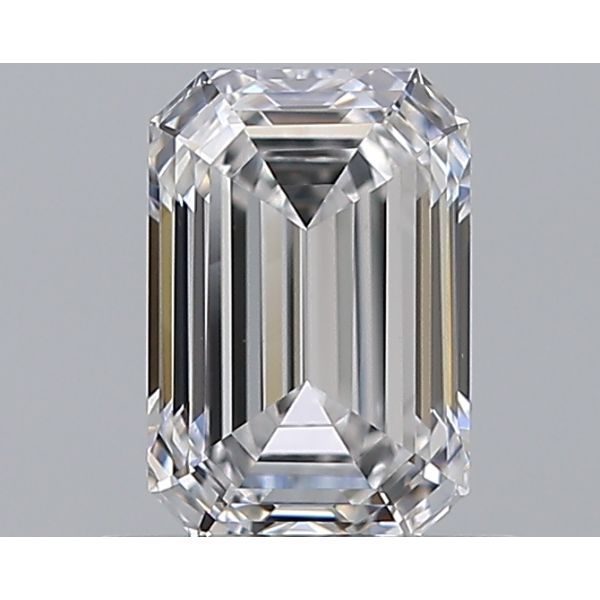 EMERALD 0.8 D VS2 EX-VG-EX - 6522143544 GIA Diamond