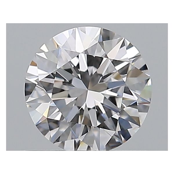 ROUND 0.67 D VVS2 EX-EX-EX - 6522148387 GIA Diamond