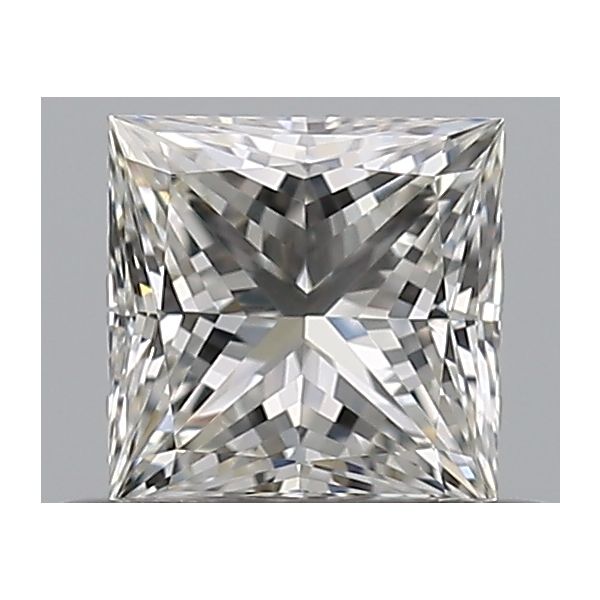 PRINCESS 0.5 H VVS1 EX-VG-VG - 6522151524 GIA Diamond