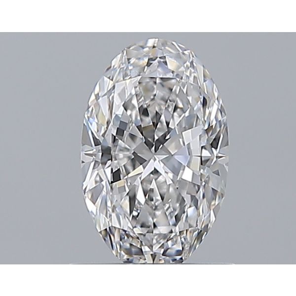 OVAL 0.9 D VS1 VG-EX-EX - 6522151678 GIA Diamond