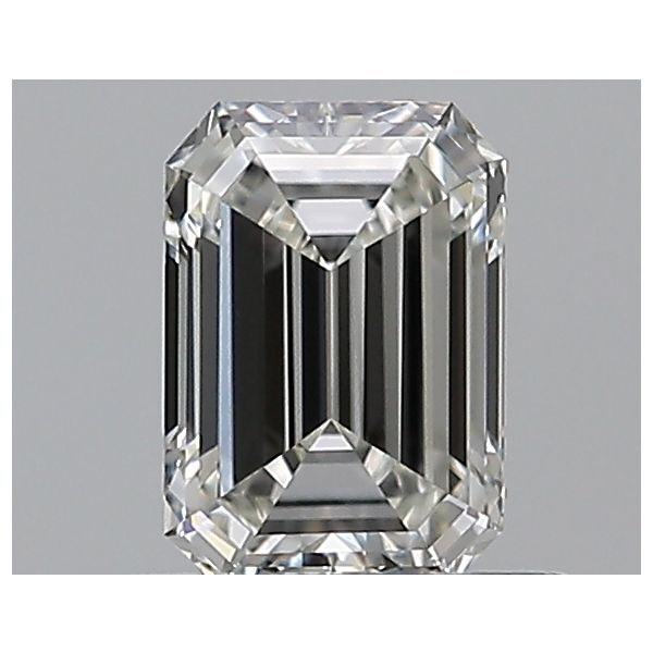 EMERALD 0.66 I VVS1 EX-VG-EX - 6522152314 GIA Diamond