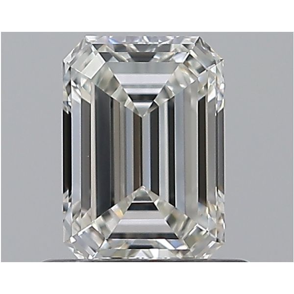 EMERALD 0.7 G VVS1 EX-EX-EX - 6522152788 GIA Diamond