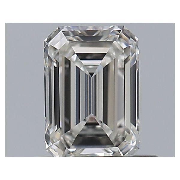 EMERALD 0.52 G VVS1 EX-VG-EX - 6522152880 GIA Diamond