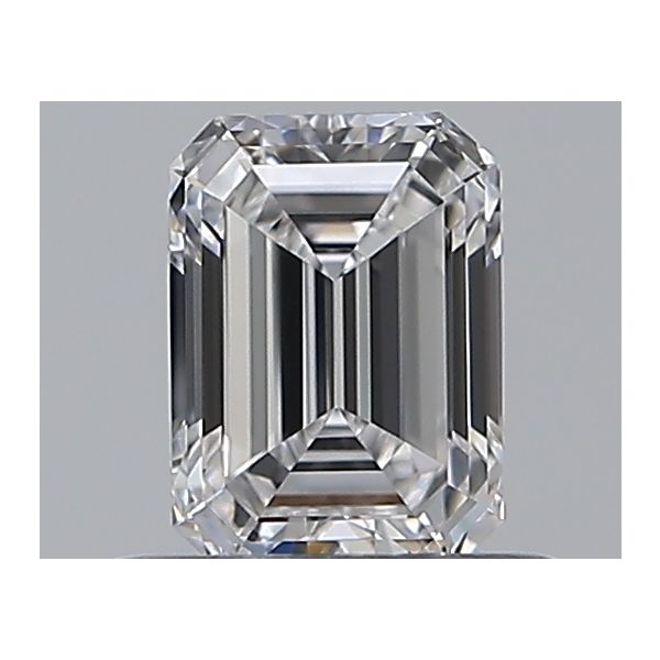 EMERALD 0.5 D VVS1 EX-VG-EX - 6522152930 GIA Diamond