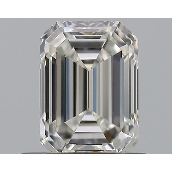 EMERALD 0.7 I VVS1 EX-VG-EX - 6522152975 GIA Diamond