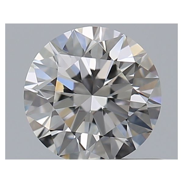 ROUND 0.5 F VS1 EX-EX-EX - 6522153801 GIA Diamond