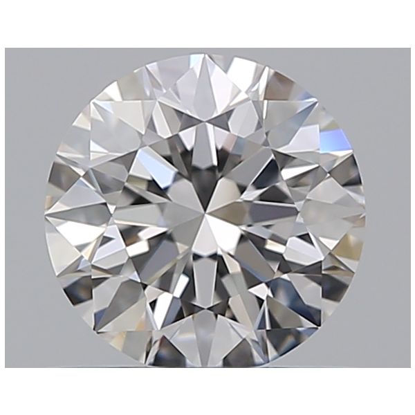 ROUND 0.61 D VVS1 EX-EX-EX - 6522154816 GIA Diamond