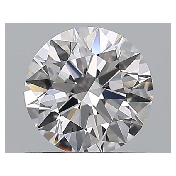 ROUND 0.69 D VVS1 EX-EX-EX - 6522155036 GIA Diamond