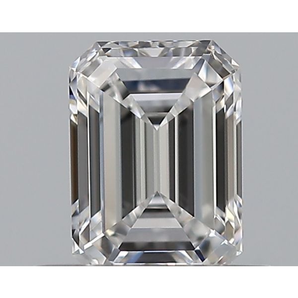 EMERALD 0.51 D VVS1 EX-VG-EX - 6522160447 GIA Diamond