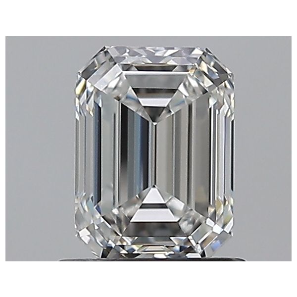 EMERALD 1.01 F VVS2 VG-EX-EX - 6522161364 GIA Diamond