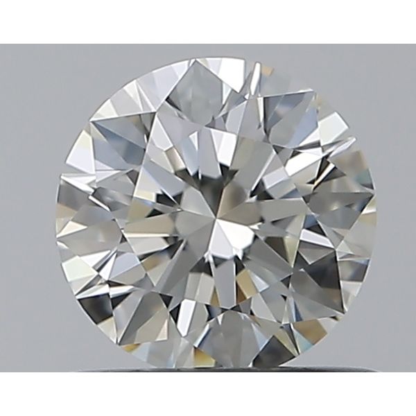 ROUND 0.61 I VVS2 EX-EX-EX - 6522161649 GIA Diamond