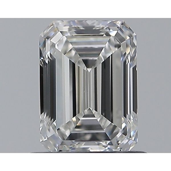 EMERALD 0.8 F VS1 EX-VG-EX - 6522162132 GIA Diamond