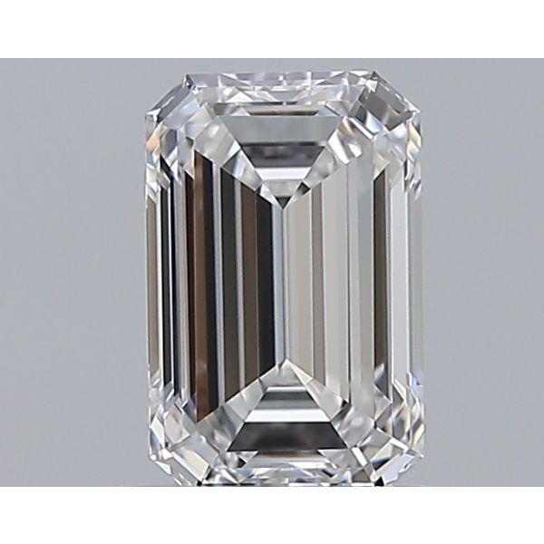 EMERALD 0.75 D VVS2 EX-VG-EX - 6522162739 GIA Diamond