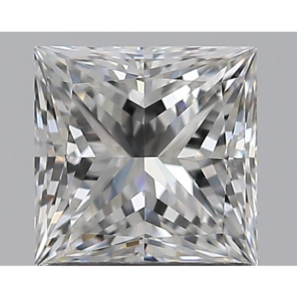 PRINCESS 1.01 F VVS2 EX-EX-EX - 6522163444 GIA Diamond