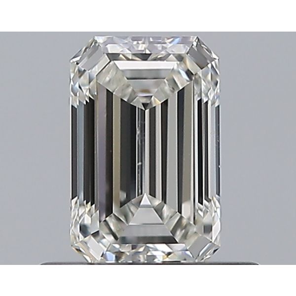 EMERALD 0.62 H VS2 EX-VG-VG - 6522163719 GIA Diamond