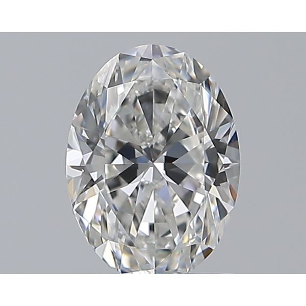 OVAL 1.01 F VVS2 VG-EX-EX - 6522163759 GIA Diamond