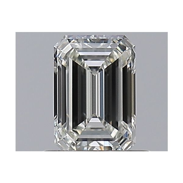 EMERALD 0.6 I VS1 EX-VG-EX - 6522163832 GIA Diamond