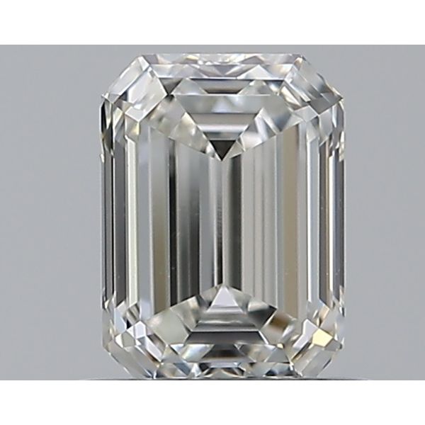 EMERALD 0.7 H VS2 VG-VG-EX - 6522163908 GIA Diamond